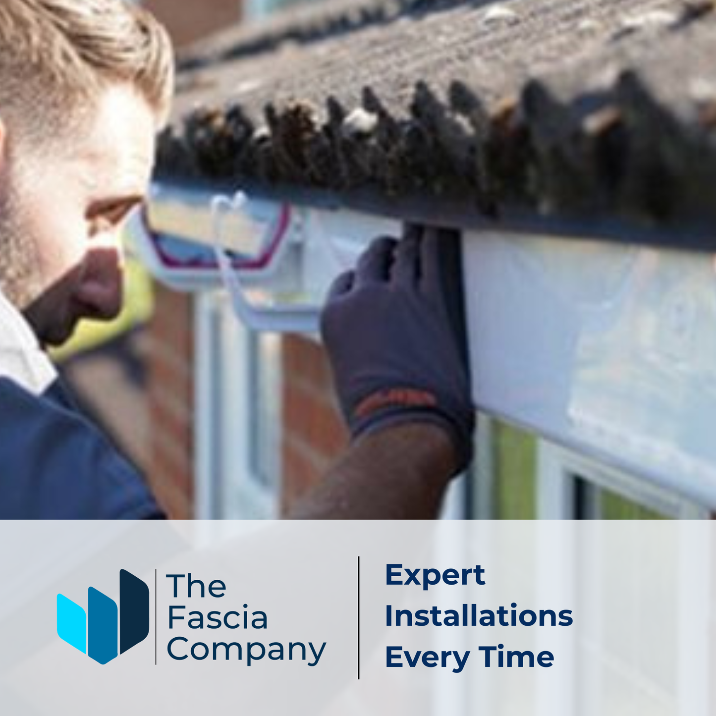 Half Round Guttering