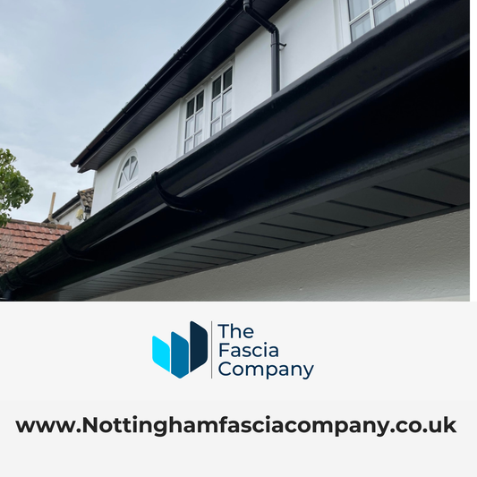 Black Soffits