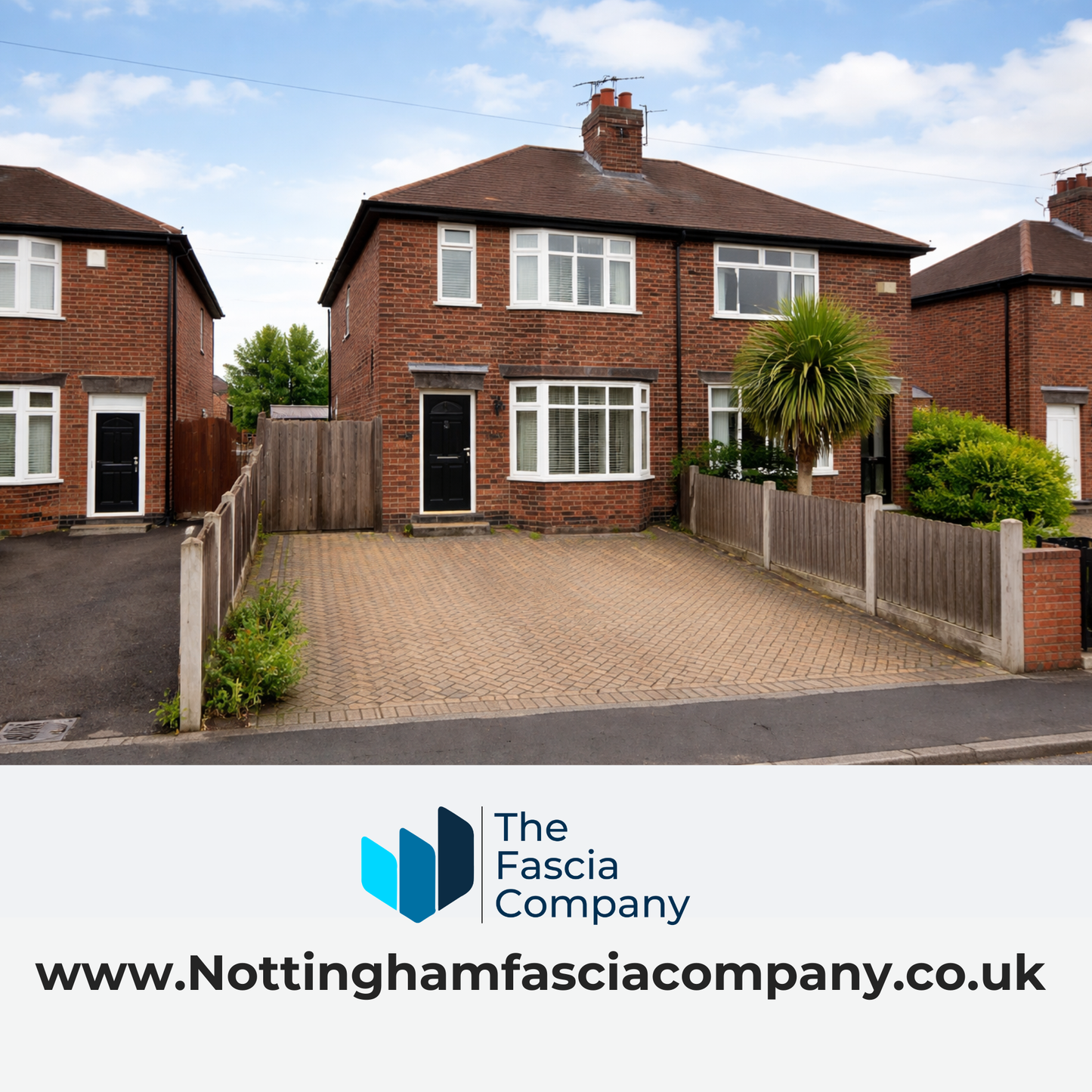 Semi-detached house