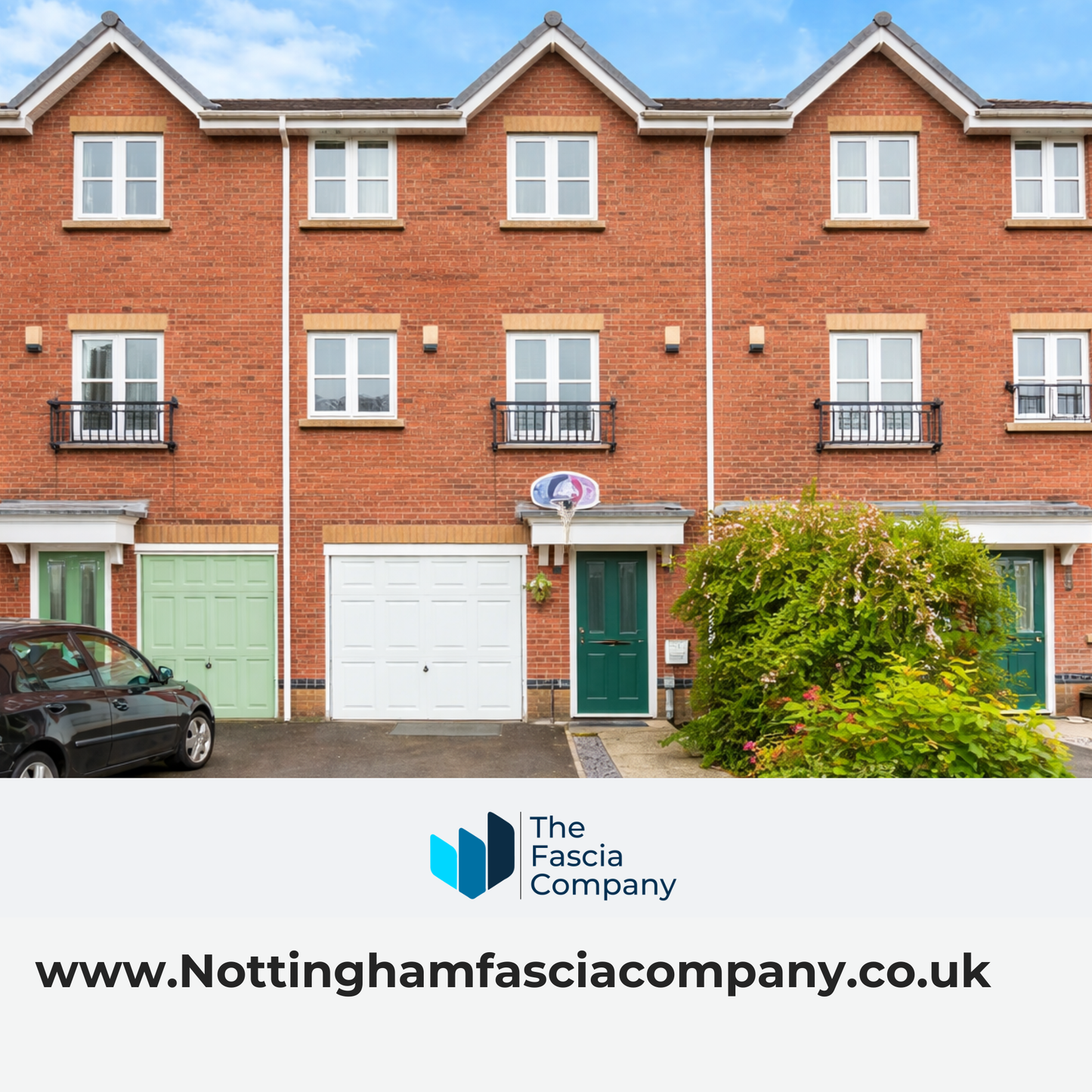 3 storey townhouse