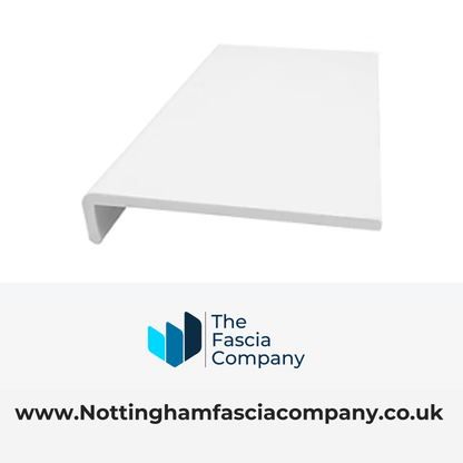 White Fascia Boards