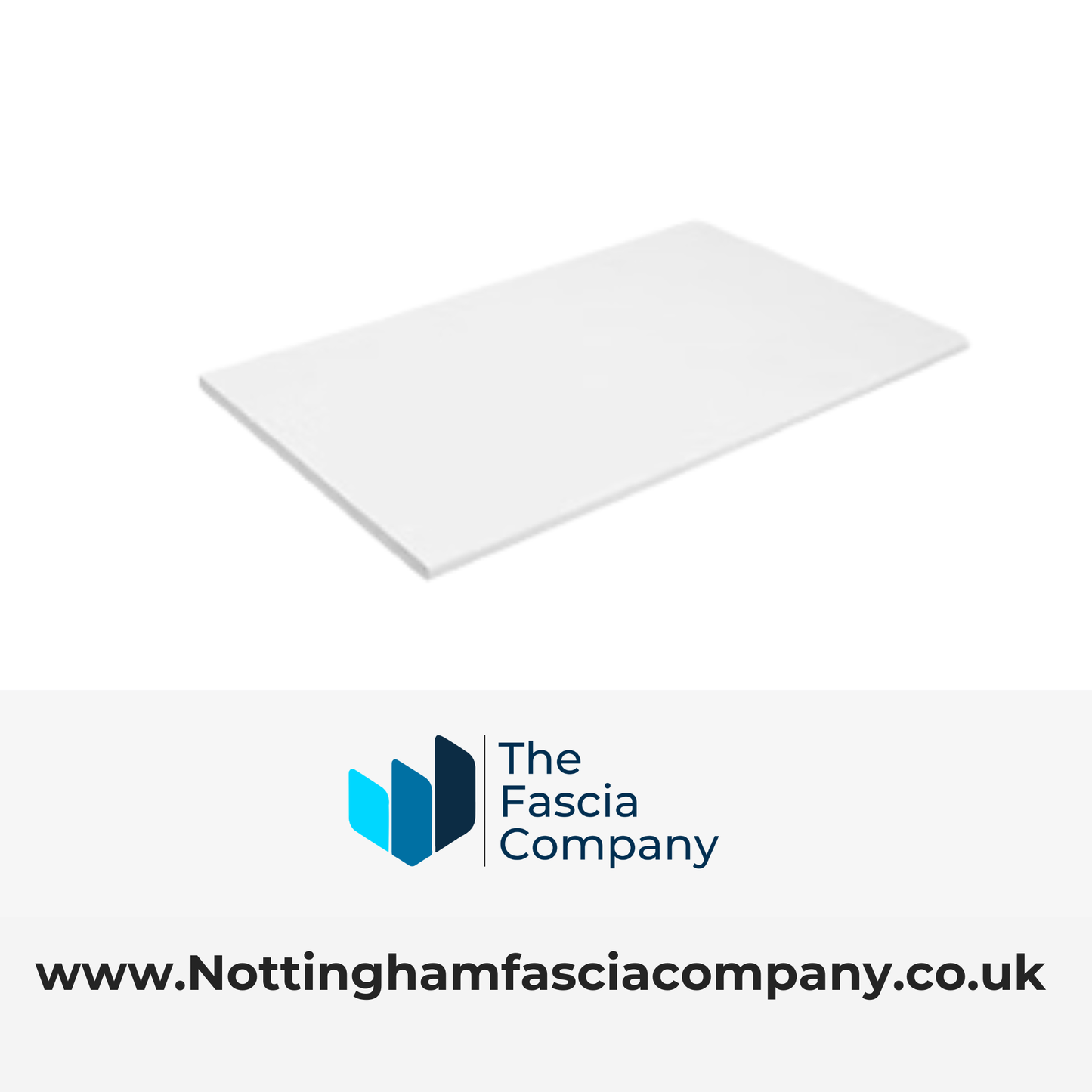 White Soffit Boards