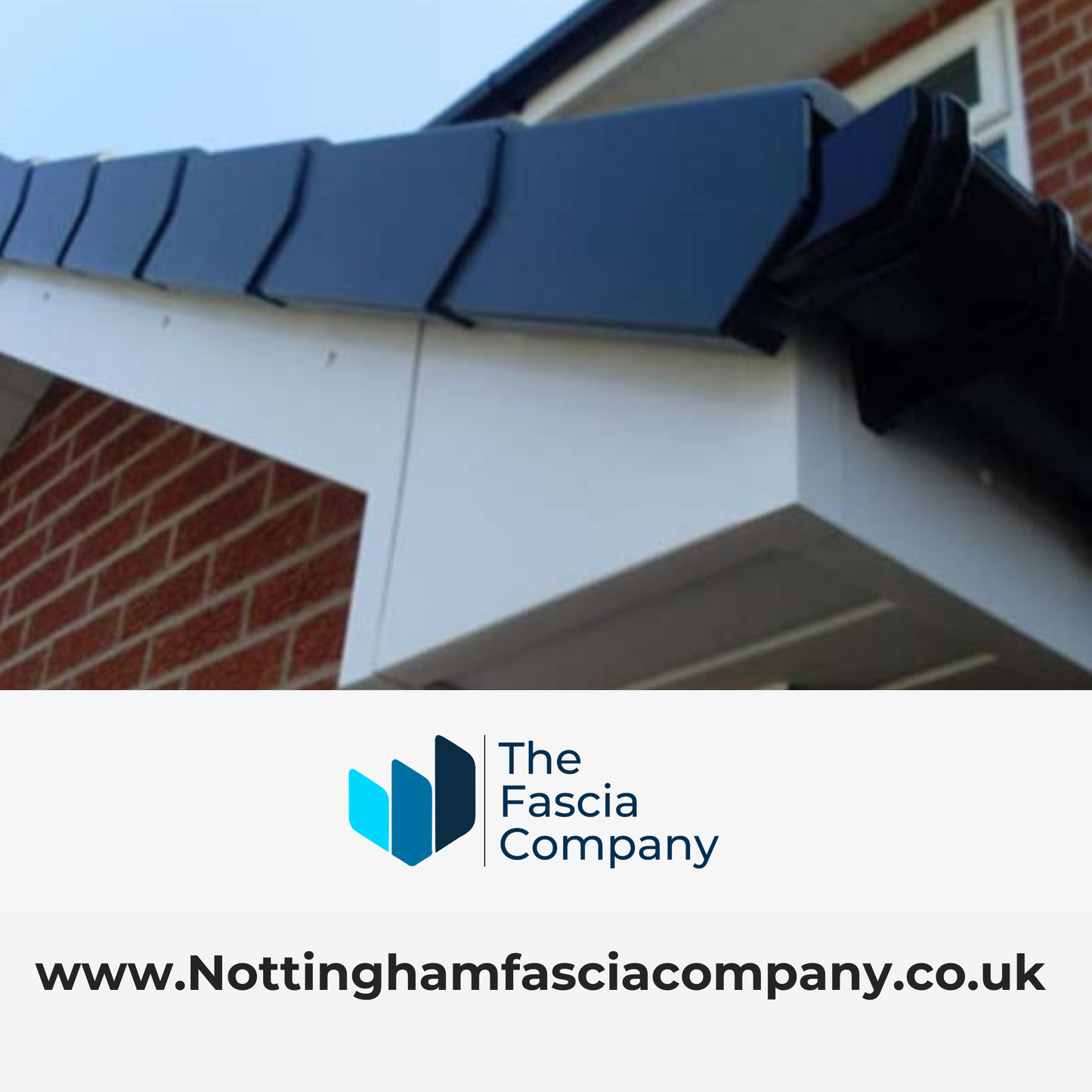 White Fascia Boards