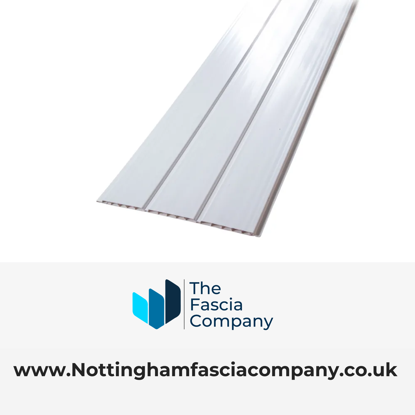 White Soffit Boards