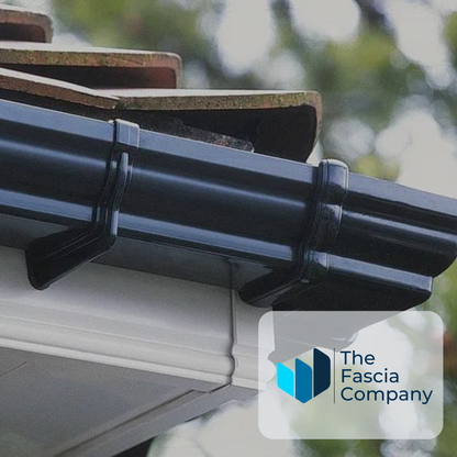 Ogee Guttering