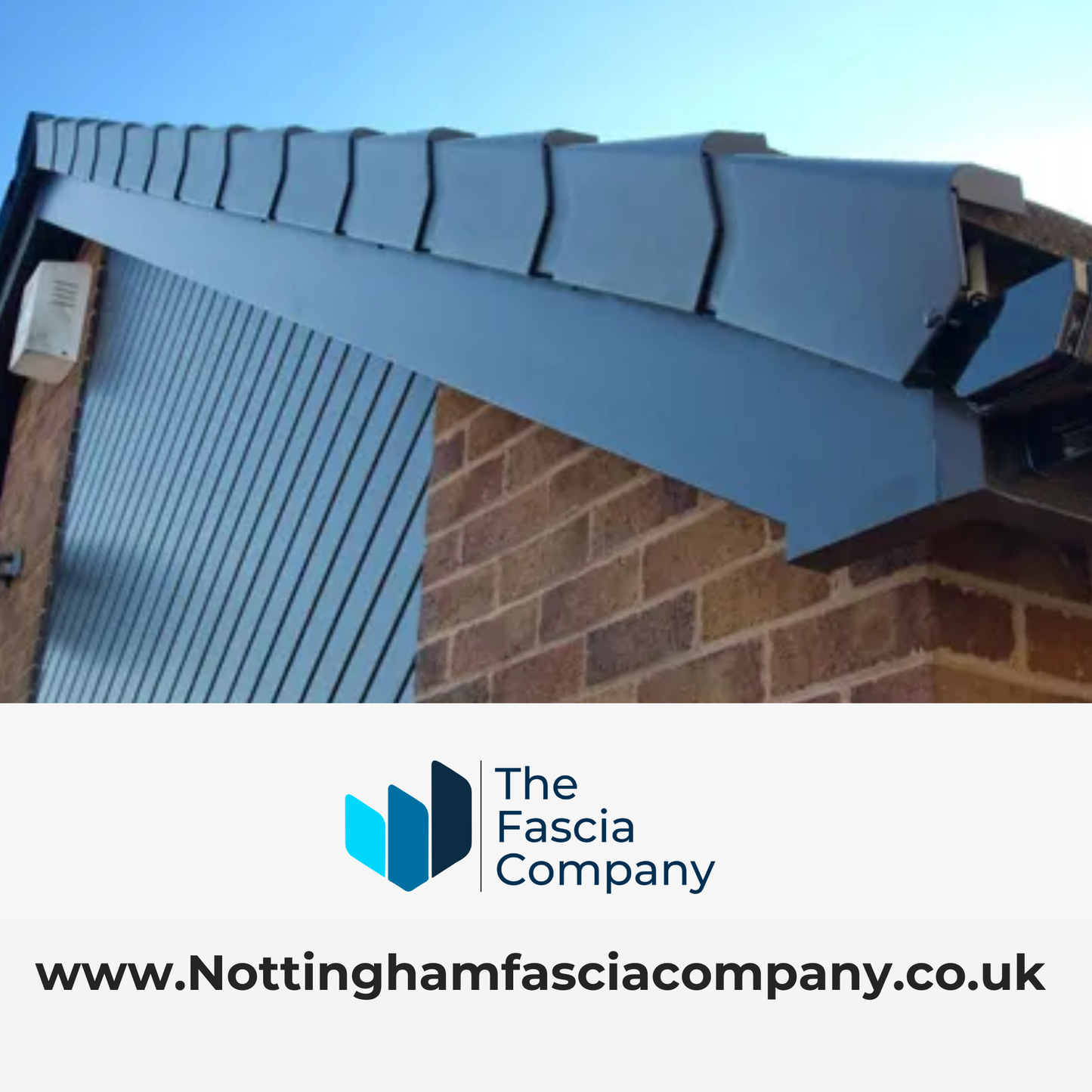 Anthracite Grey Fascia Boards