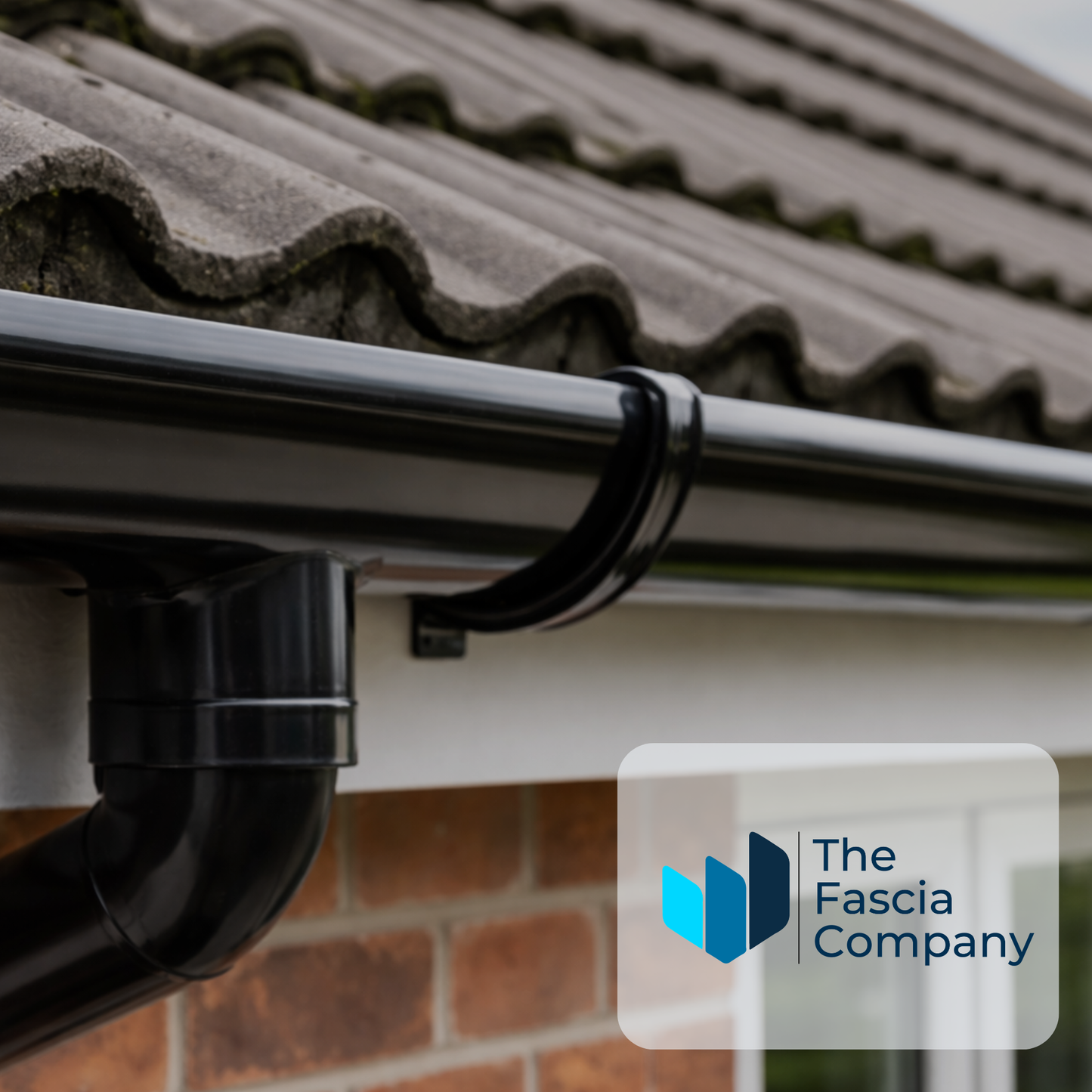 Half Round Guttering