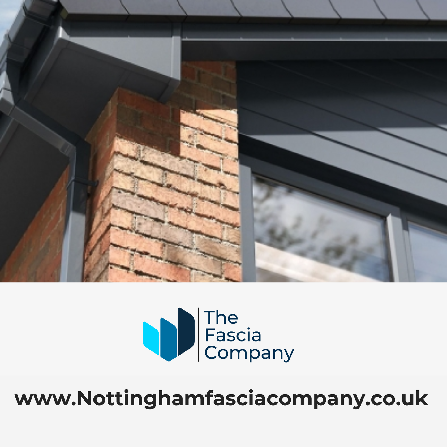 Anthracite Grey Soffits
