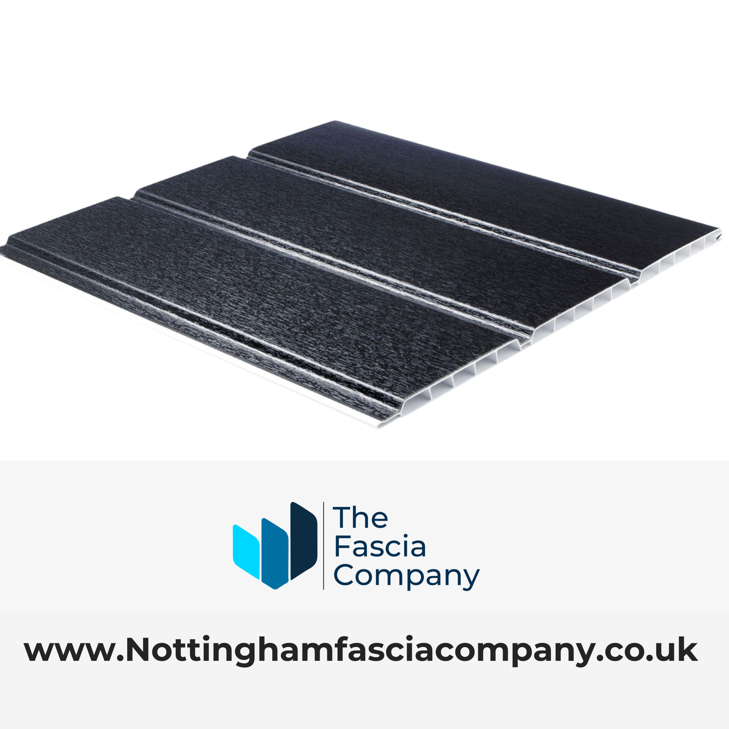 Anthracite Grey Soffits