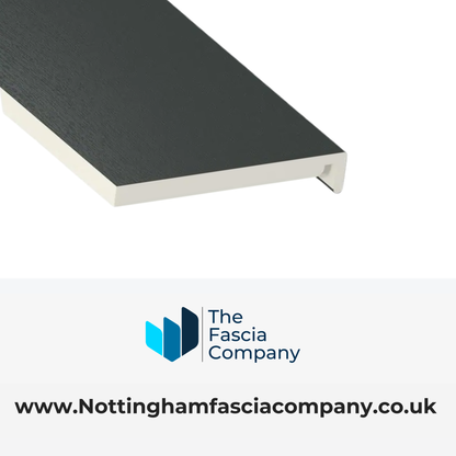 Anthracite Grey Fascia Boards