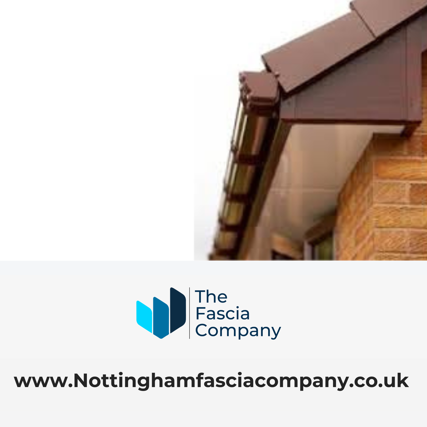 Brown Fascia Boards
