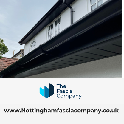 Black Soffits