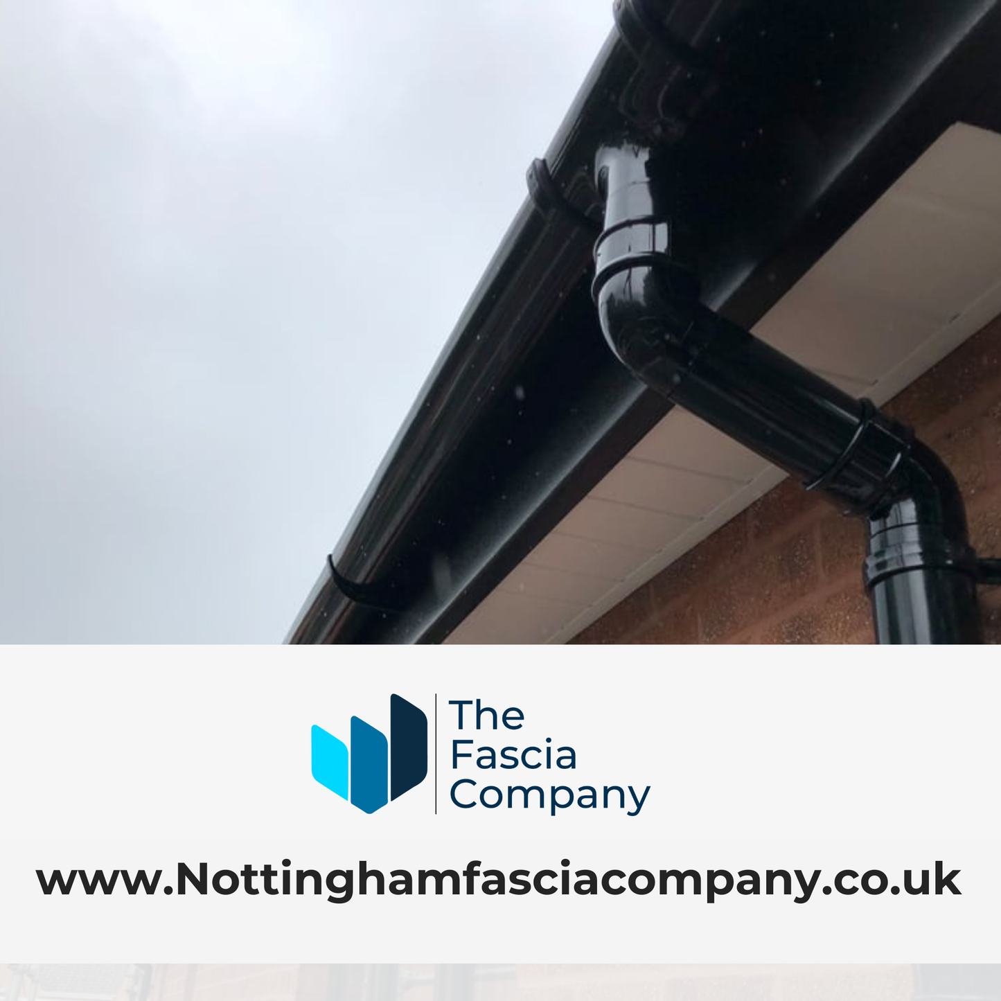 Black Fascia Boards