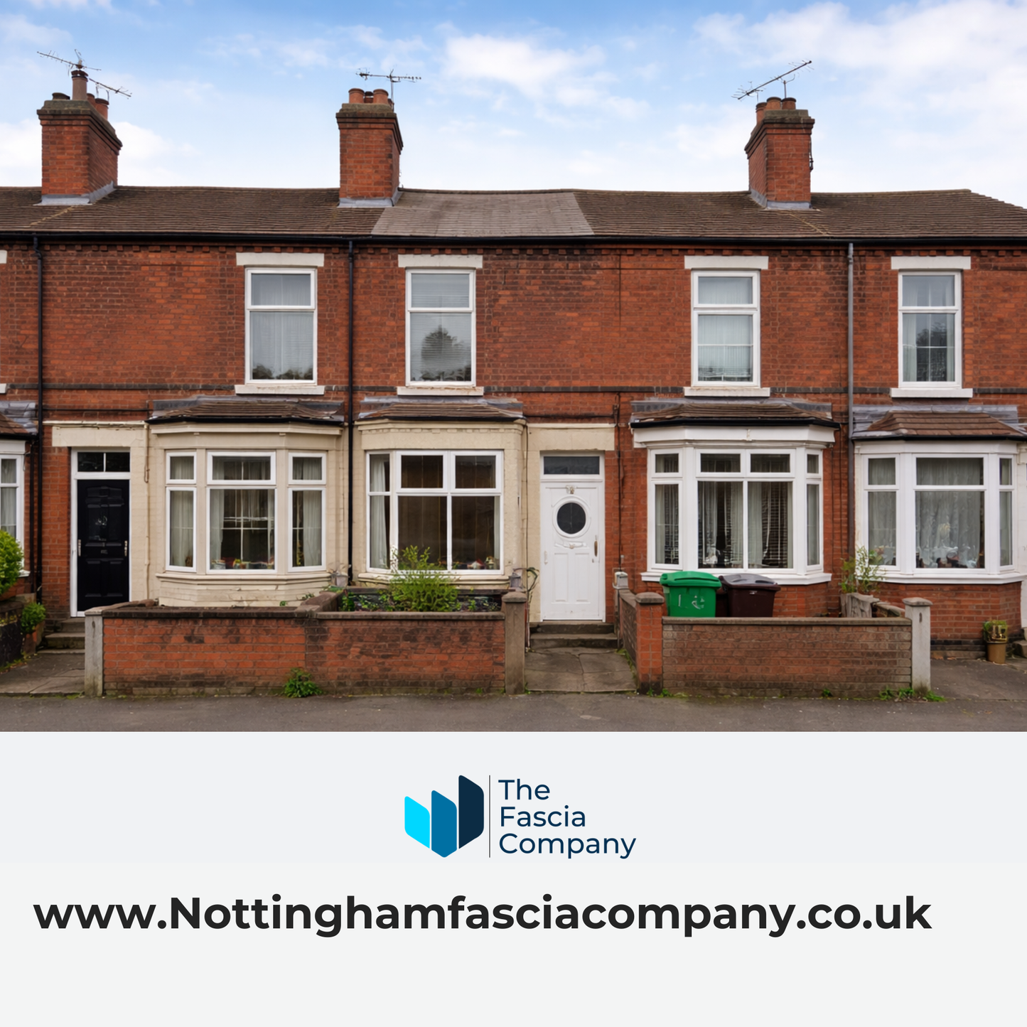 Terraced house