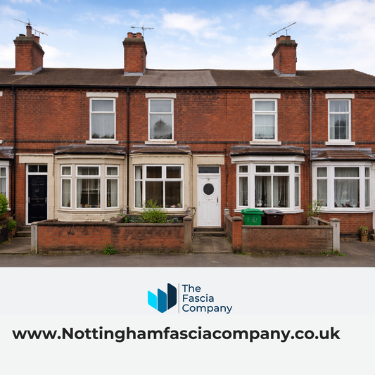 Terraced house